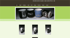 Desktop Screenshot of juliannecorinne.com